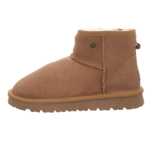 Stiefeletten - ILC i love candies - Fur umid - cognac