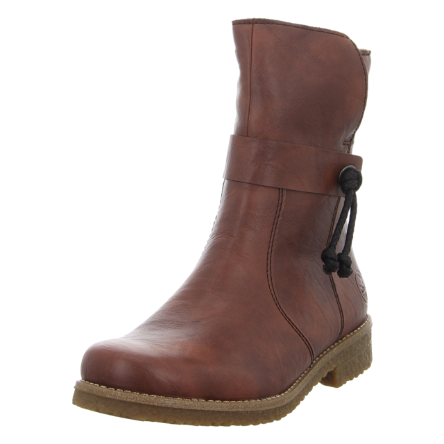 Rieker - 73551-24 - 73551-24 - braun - Stiefeletten