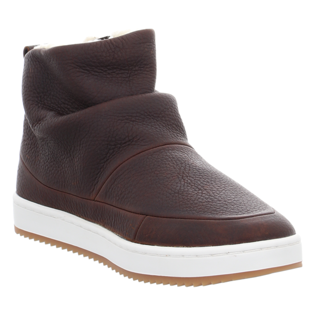 HUB - W4004L30-L04-749 - Ridge L30 - dark brown/off white-dk gum - Stiefeletten