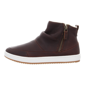 Stiefeletten - HUB - Ridge L30 - dark brown/off white-dk gum