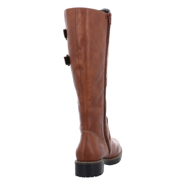 Rieker - Y9193-22 - Y9193-22 - braun - Stiefel