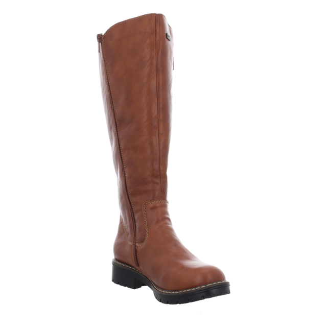 Rieker - Y9193-22 - Y9193-22 - braun - Stiefel