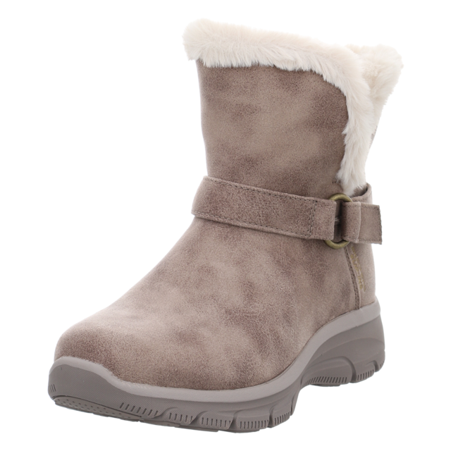 Skechers - 168045 DKTP - Easy Going - dark taupe - Stiefeletten