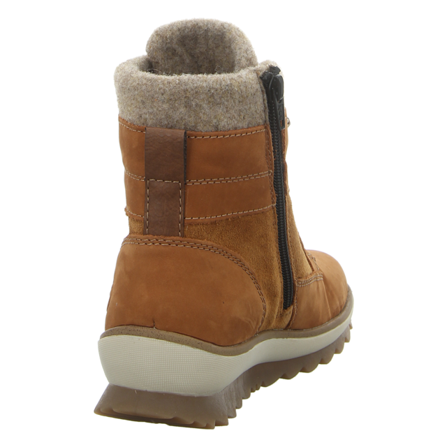 Remonte - R8477-22 - R8477-22 - braun kombi - Stiefeletten