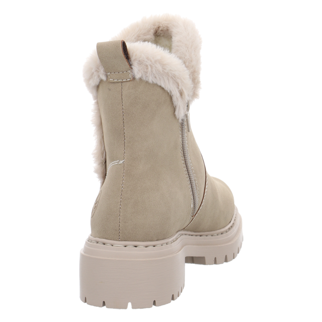 Rieker - 72682-60 - 72682-60 - beige - Stiefeletten