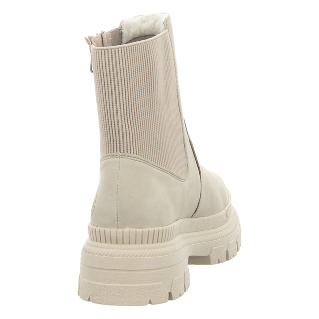 Rieker - Y9373-62 - Y9373-62 - beige - Stiefeletten