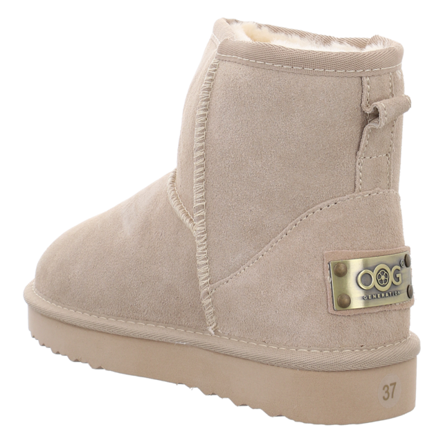 OOG Generation - OB58541 BEIGE - OB58541 BEIGE - beige - Stiefeletten