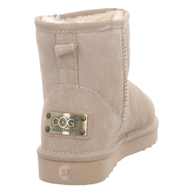 OOG Generation - OB58541 BEIGE - OB58541 BEIGE - beige - Stiefeletten