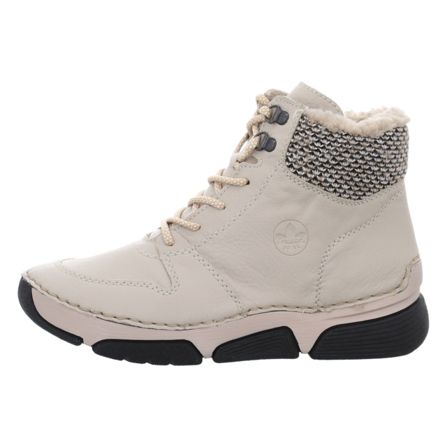 Rieker - 45955-60 - 45955-60 - beige - Stiefeletten