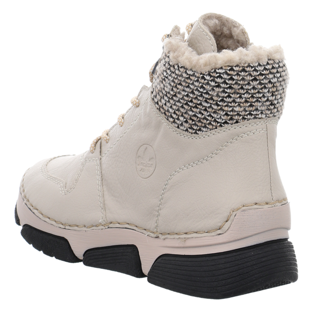 Rieker - 45955-60 - 45955-60 - beige - Stiefeletten