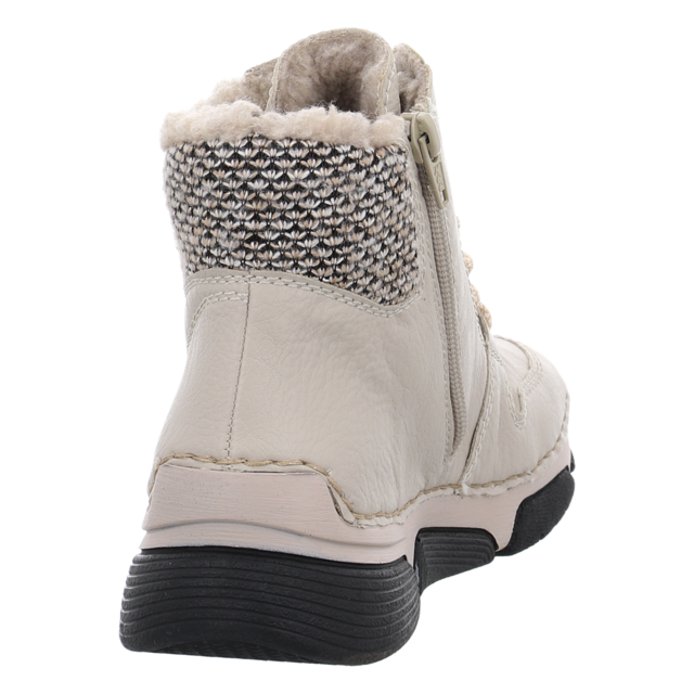 Rieker - 45955-60 - 45955-60 - beige - Stiefeletten