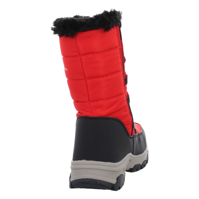 Josef Seibel - 59351-PL042194 - Davos 51 - schwarz-rot - Stiefeletten