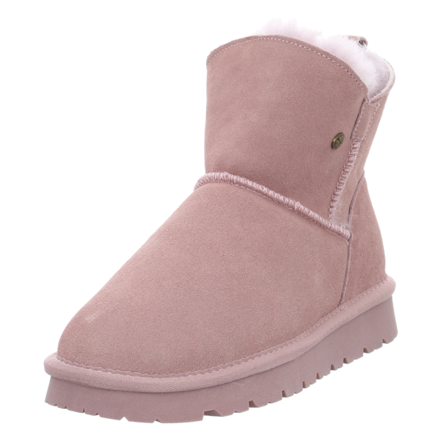 ILC i love candies - C50-0003-18-09 - Fur Vcut - lilac - Stiefeletten