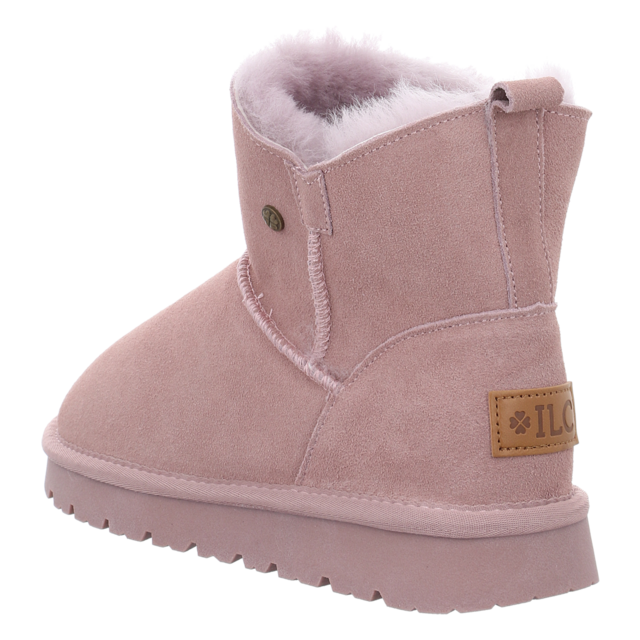 ILC i love candies - C50-0003-18-09 - Fur Vcut - lilac - Stiefeletten