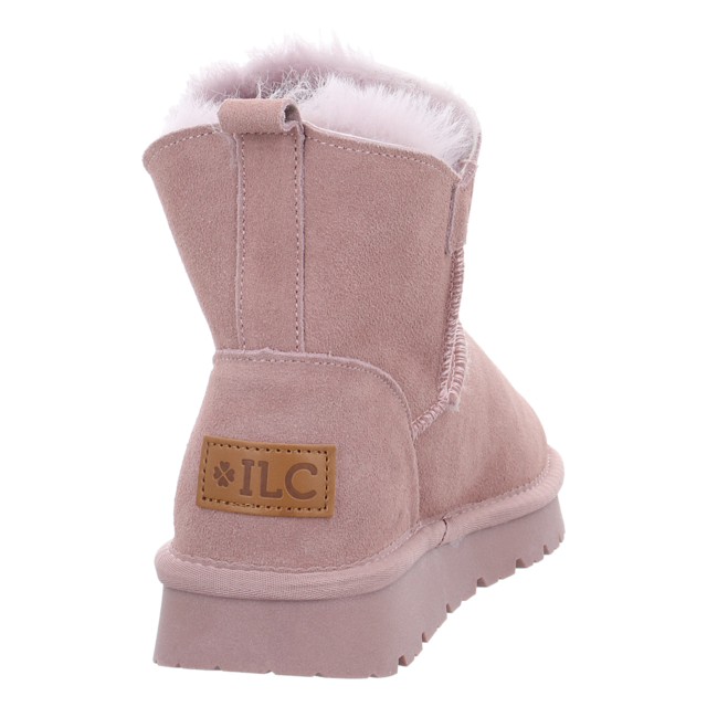 ILC i love candies - C50-0003-18-09 - Fur Vcut - lilac - Stiefeletten