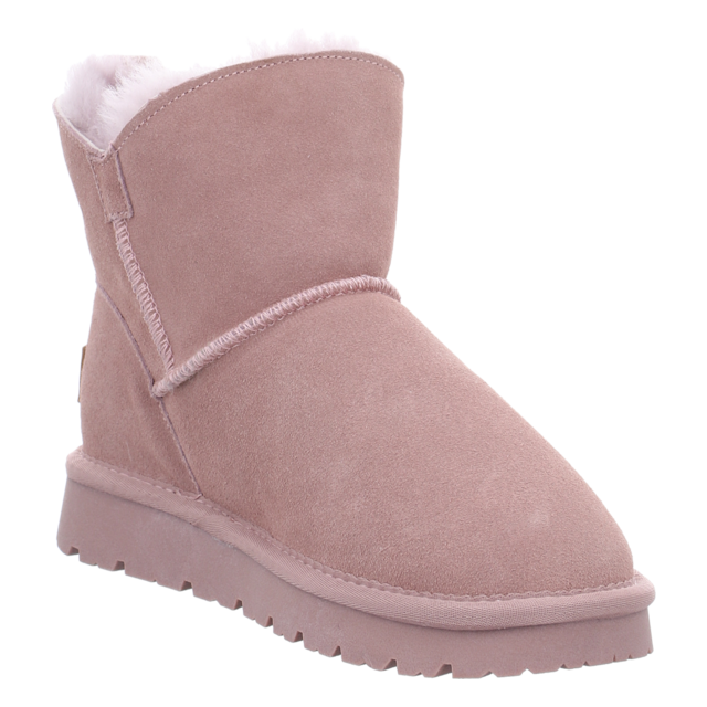 ILC i love candies - C50-0003-18-09 - Fur Vcut - lilac - Stiefeletten