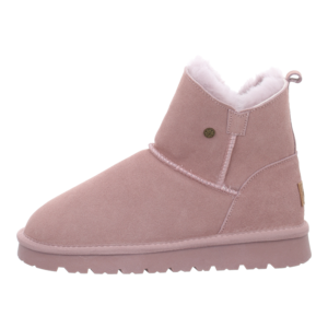 Stiefeletten - ILC i love candies - Fur Vcut - lilac