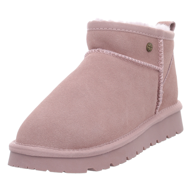 ILC i love candies - C50-0001-18-09 - Fur Umin - lilac - Stiefeletten