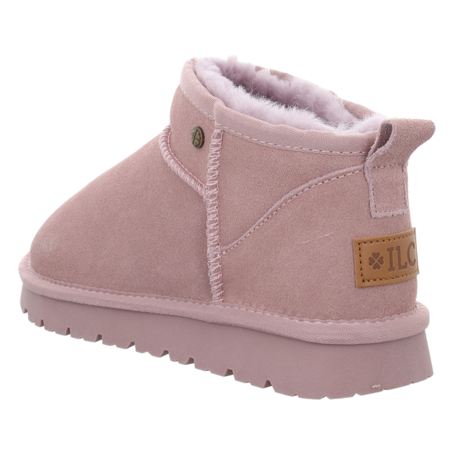 ILC i love candies - C50-0001-18-09 - Fur Umin - lilac - Stiefeletten