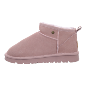 Stiefeletten - ILC i love candies - Fur Umin - lilac