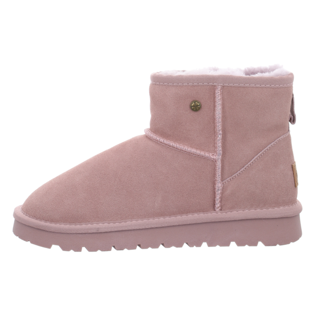 ILC i love candies - C50-0002-18-09 - Fur Umid - lilac - Stiefeletten