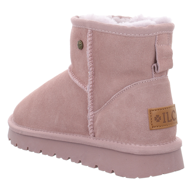 ILC i love candies - C50-0002-18-09 - Fur Umid - lilac - Stiefeletten