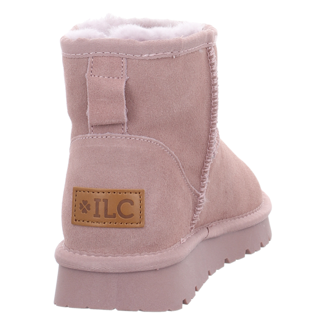 ILC i love candies - C50-0002-18-09 - Fur Umid - lilac - Stiefeletten