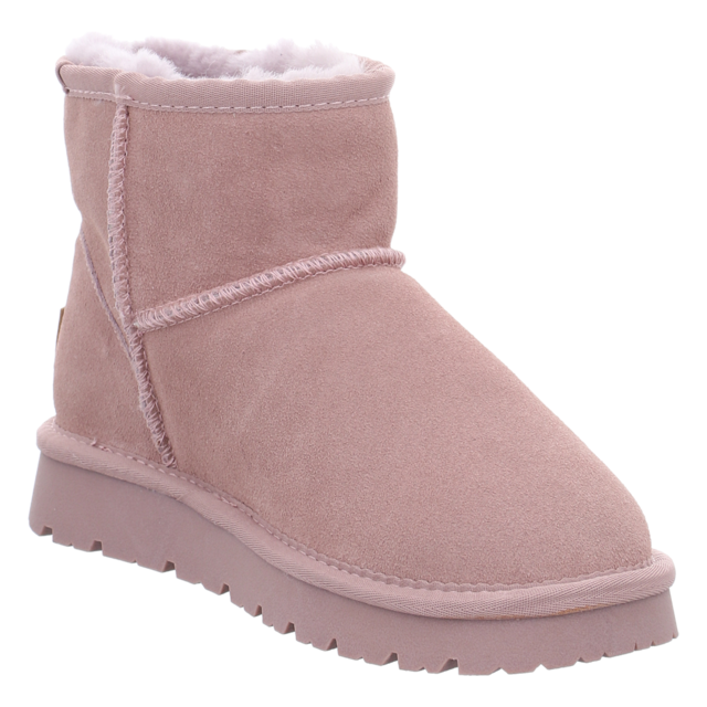 ILC i love candies - C50-0002-18-09 - Fur Umid - lilac - Stiefeletten