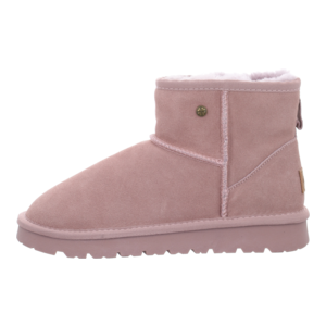 Stiefeletten - ILC i love candies - Fur Umid - lilac