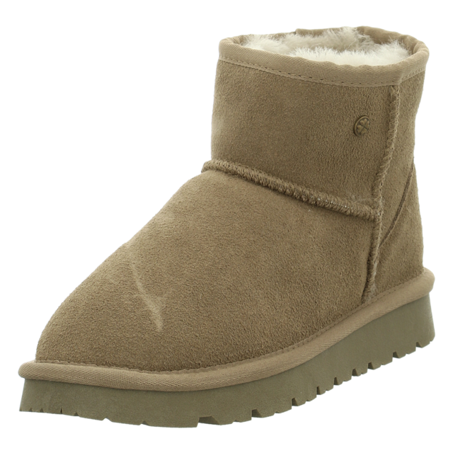 ILC i love candies - C50-0002-18-05 - Fur Umid - khaki - Stiefeletten