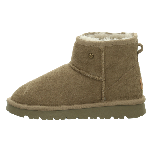 ILC i love candies - C50-0002-18-05 - Fur Umid - khaki - Stiefeletten