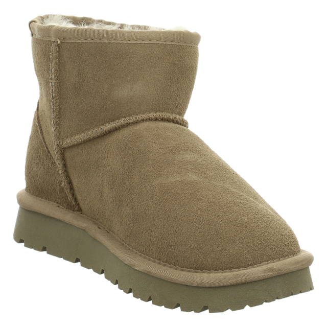 ILC i love candies - C50-0002-18-05 - Fur Umid - khaki - Stiefeletten