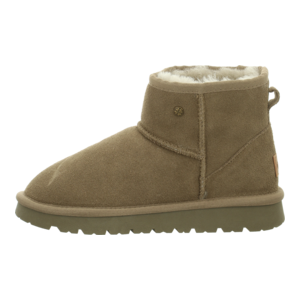 Stiefeletten - ILC i love candies - Fur Umid - khaki