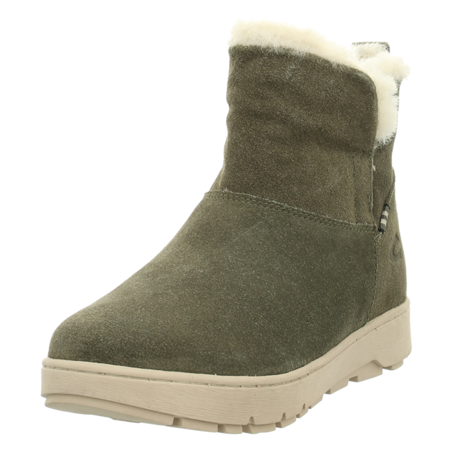 camel active - 53SNV05-200-840 - 53SNV05-200-840 - oliv - Stiefeletten