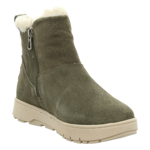 camel active - 53SNV05-200-840 - 53SNV05-200-840 - oliv - Stiefeletten