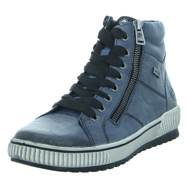 Remonte - D0772-14 - D0772-14 - blau - Sneaker