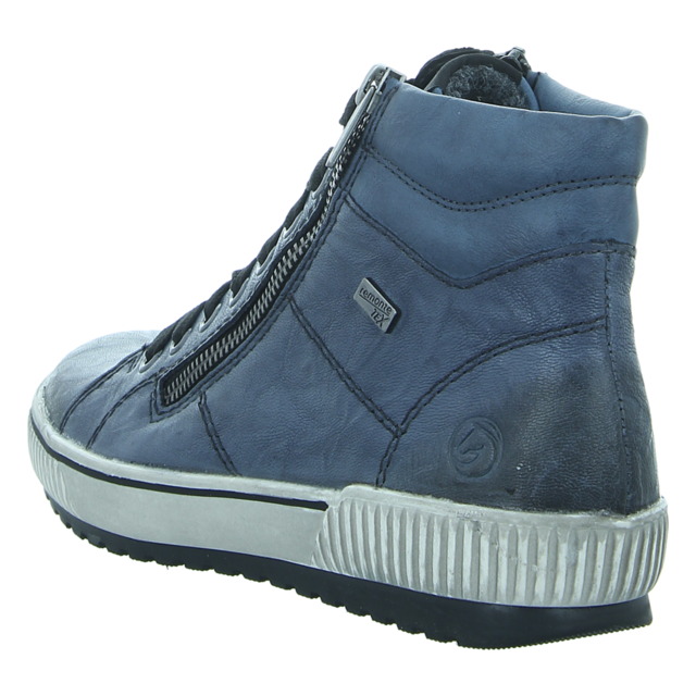 Remonte - D0772-14 - D0772-14 - blau - Sneaker