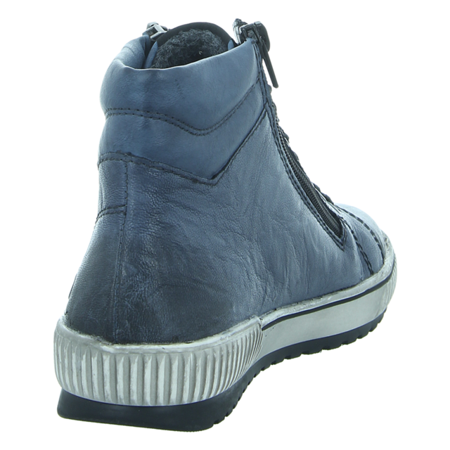 Remonte - D0772-14 - D0772-14 - blau - Sneaker