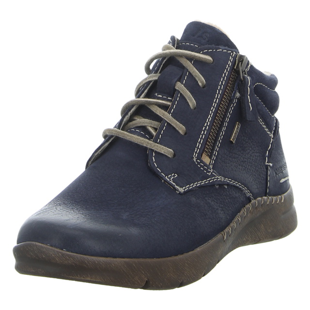 Josef Seibel - 91752-VL796530 - Conny 52 - ocean - Stiefeletten