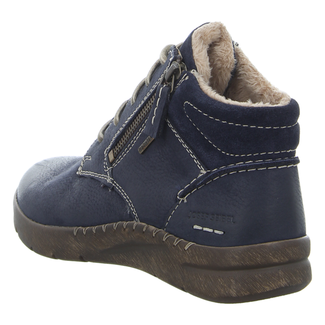 Josef Seibel - 91752-VL796530 - Conny 52 - ocean - Stiefeletten