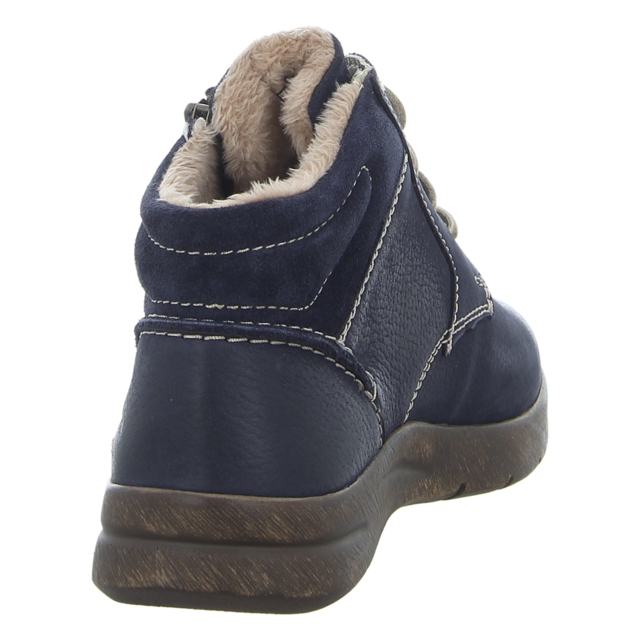 Josef Seibel - 91752-VL796530 - Conny 52 - ocean - Stiefeletten