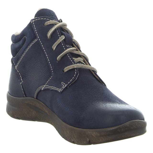 Josef Seibel - 91752-VL796530 - Conny 52 - ocean - Stiefeletten