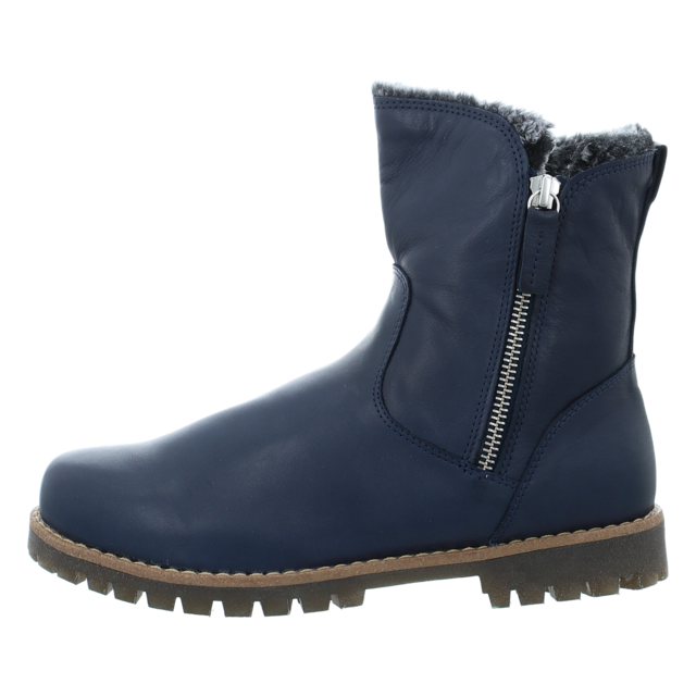 Andrea Conti - 0346051-017 - 0346051-017 - d.blau - Stiefeletten