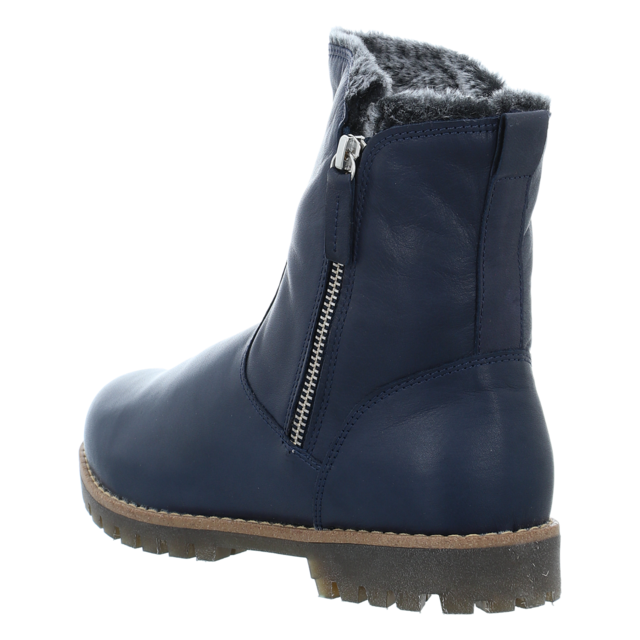 Andrea Conti - 0346051-017 - 0346051-017 - d.blau - Stiefeletten