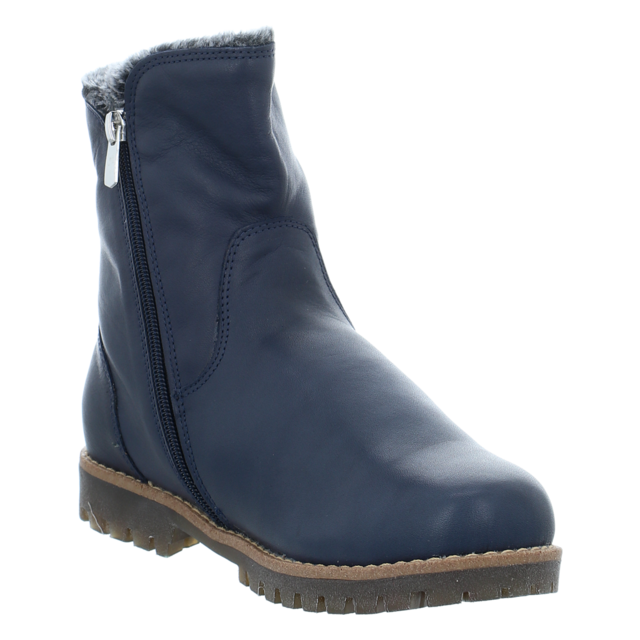 Andrea Conti - 0346051-017 - 0346051-017 - d.blau - Stiefeletten