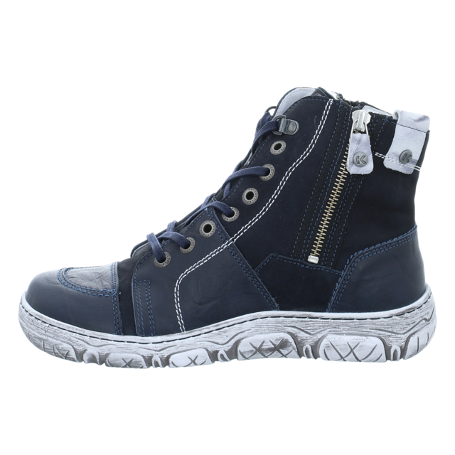 Krisbut - 3201-7-3 - 3201-7-3 - navy - Stiefeletten