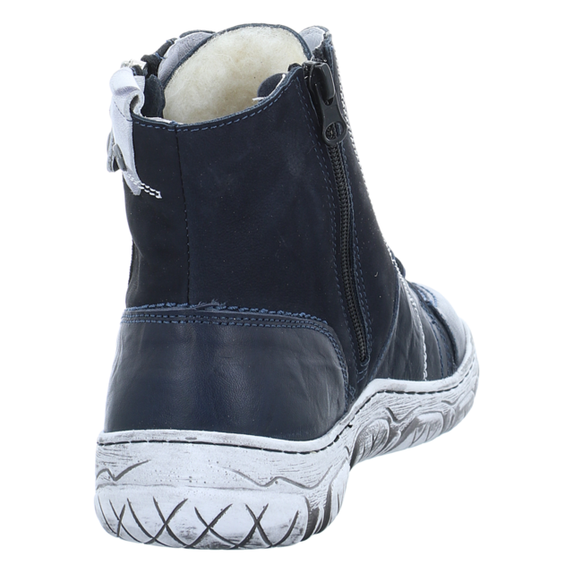 Krisbut - 3201-7-3 - 3201-7-3 - navy - Stiefeletten