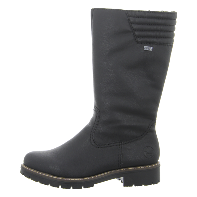 Rieker - Y9191-00 - Y9191-00 - schwarz - Stiefel