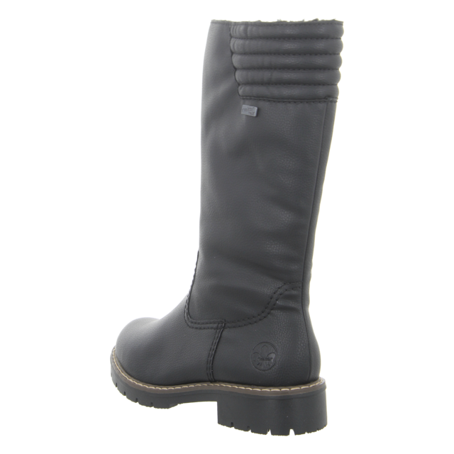 Rieker - Y9191-00 - Y9191-00 - schwarz - Stiefel