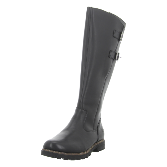 Remonte - D8486-00 - D8486-00 - schwarz - Stiefel